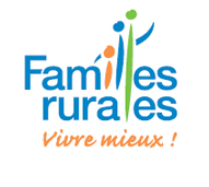 Familles Rurales, vivre mieux !