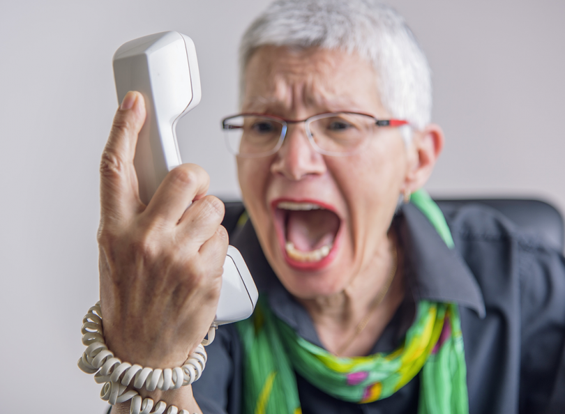 Signez la pétition contre le démarchage !