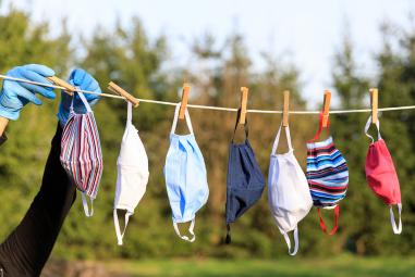 Port du masque : Familles Rurales lance une enquête sur le coût pour les familles