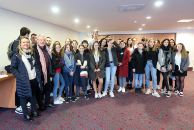 Lauréats des bourses Jeunes Action 2020