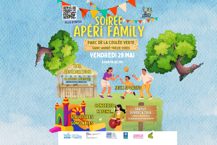 Venez vous amuser et vous ambiancer !😉