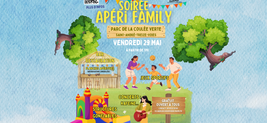 Venez vous amuser et vous ambiancer !😉