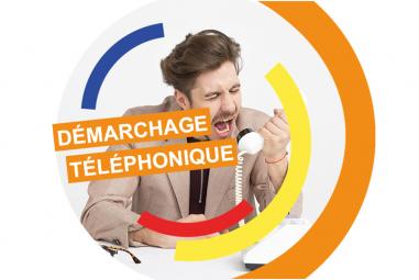 Démarchage téléphonique