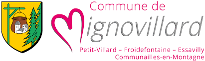 logo commune mignovillard