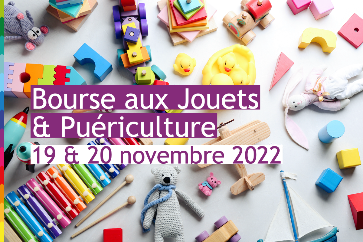 Bourse Au Jouet 33