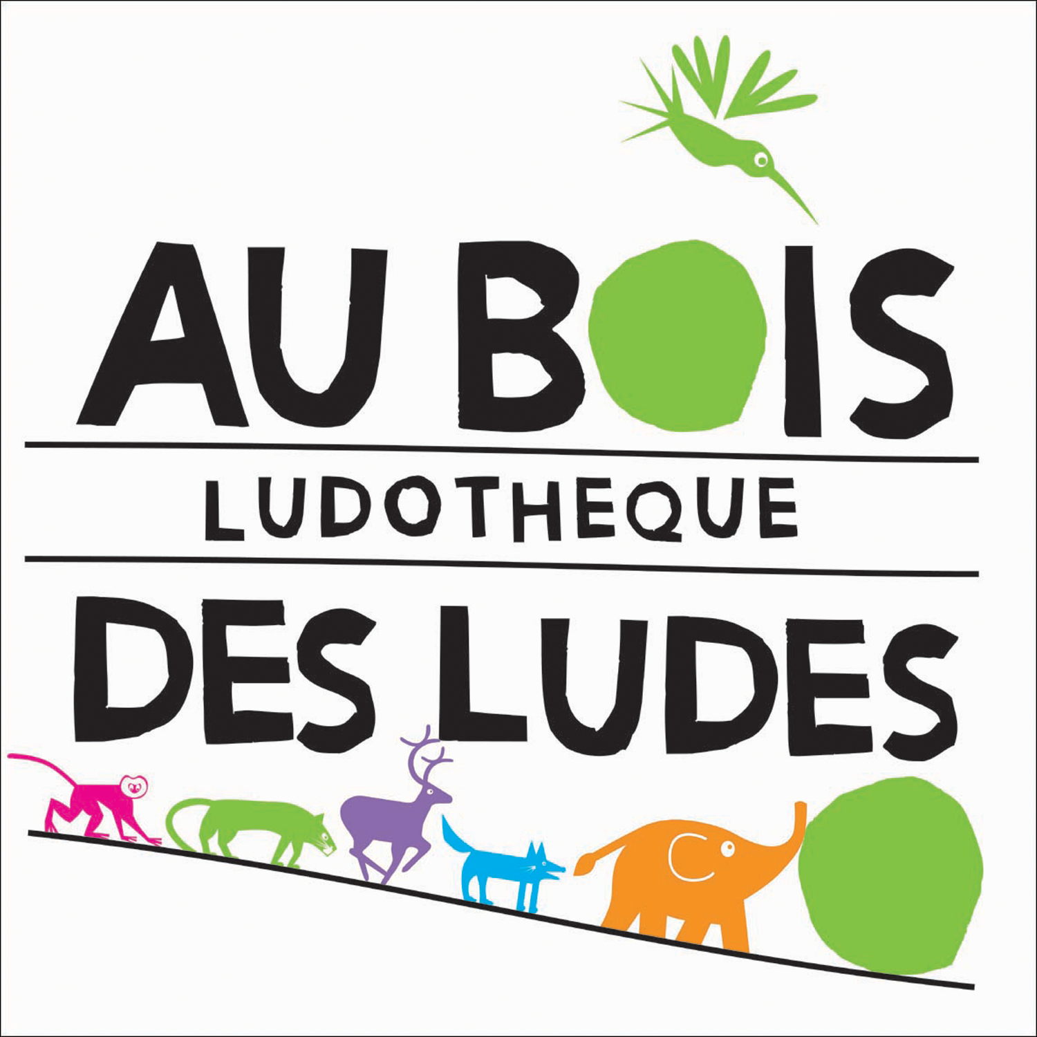 Logo Au Bois des Ludes