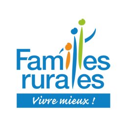 Familles Rurales logo fédération nationale