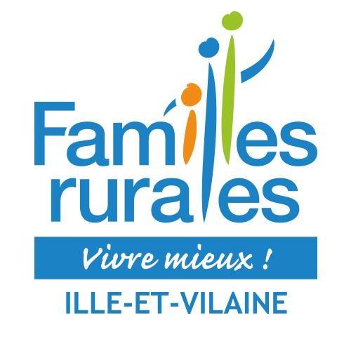 Logo Familles Rurales Fédération Ille-et-Vilaine