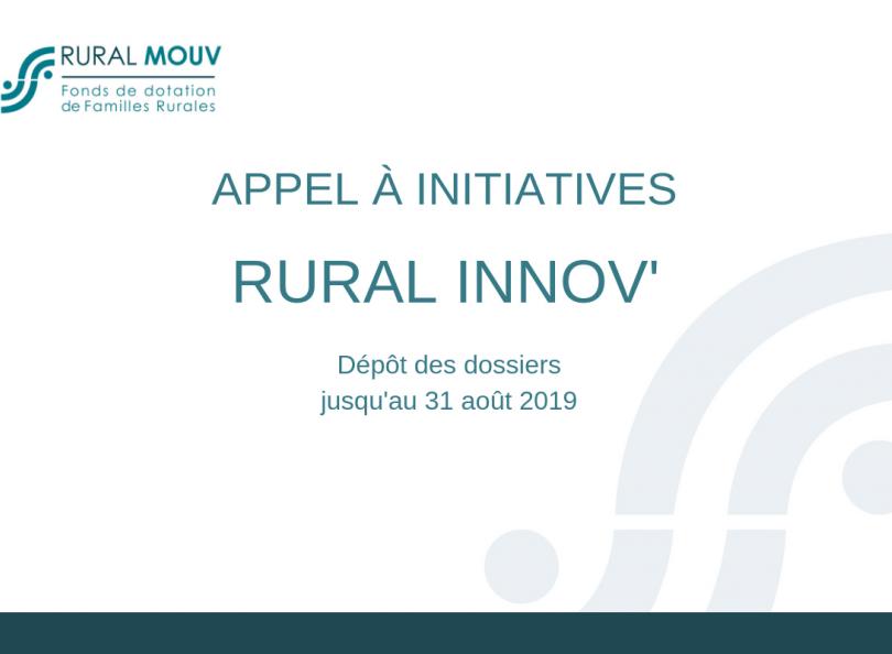 Rural Innov'