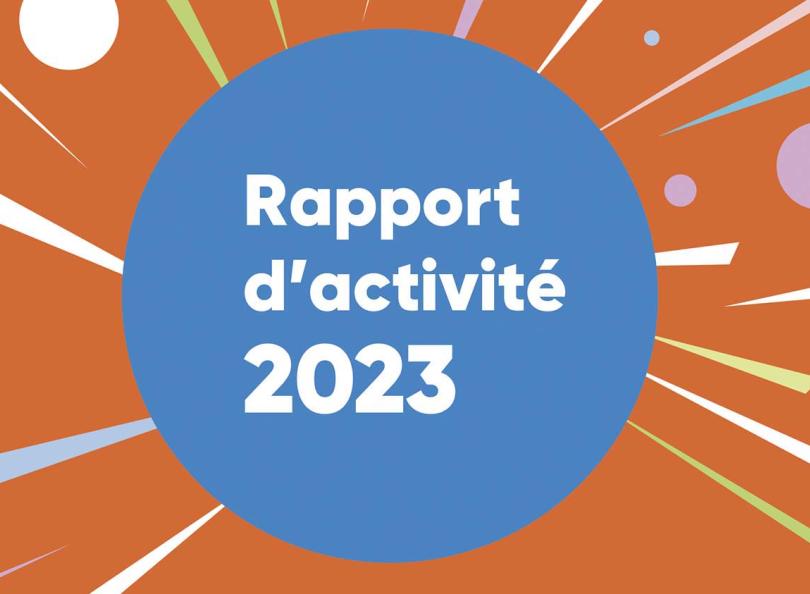 Rapport d'activité 2023