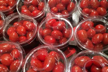 Stop aux emballages des fruits et légumes ! 