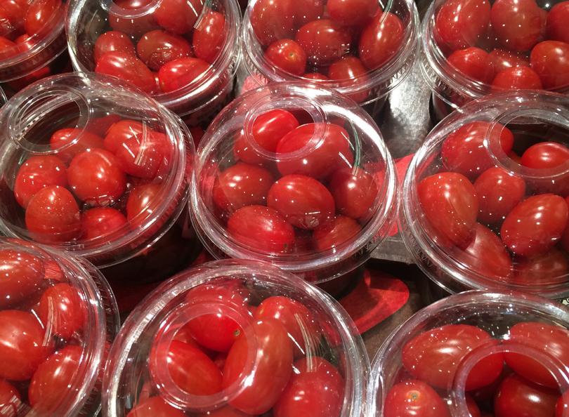 Stop aux emballages des fruits et légumes ! 