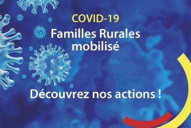 Familles Rurales mobilisé
