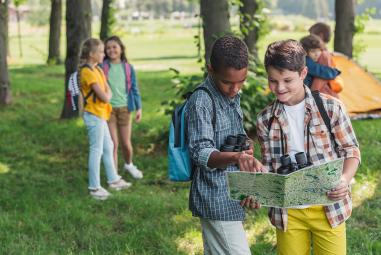 Partir en colonies de vacances #colos