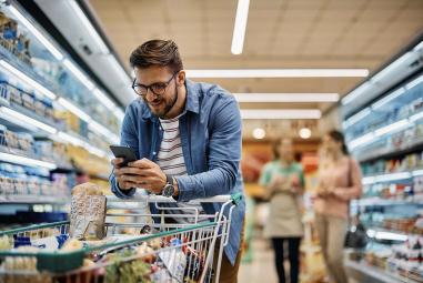 L'Observatoire des prix de grande consommation 2024 révèle une inflation alimentaire stable, mais les prix restent élevés. 