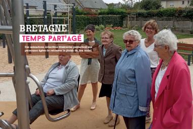 Temps partagé en Bretagne