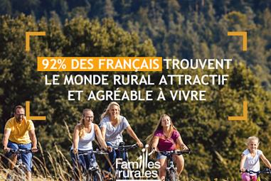 Etude Ifop « Territoires ruraux : perceptions et réalités de vie »