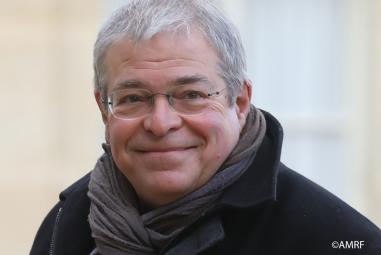 Vanik Barberian, ©AMRF