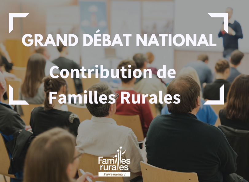 Grand débat national