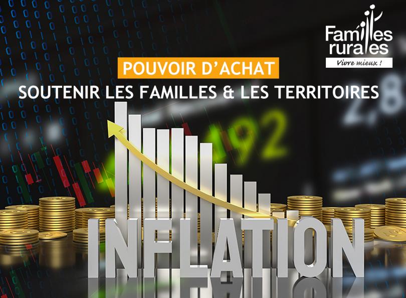 Familles Rurales souhaite faire entendre la voix des familles et des territoires auprès des parlementaires