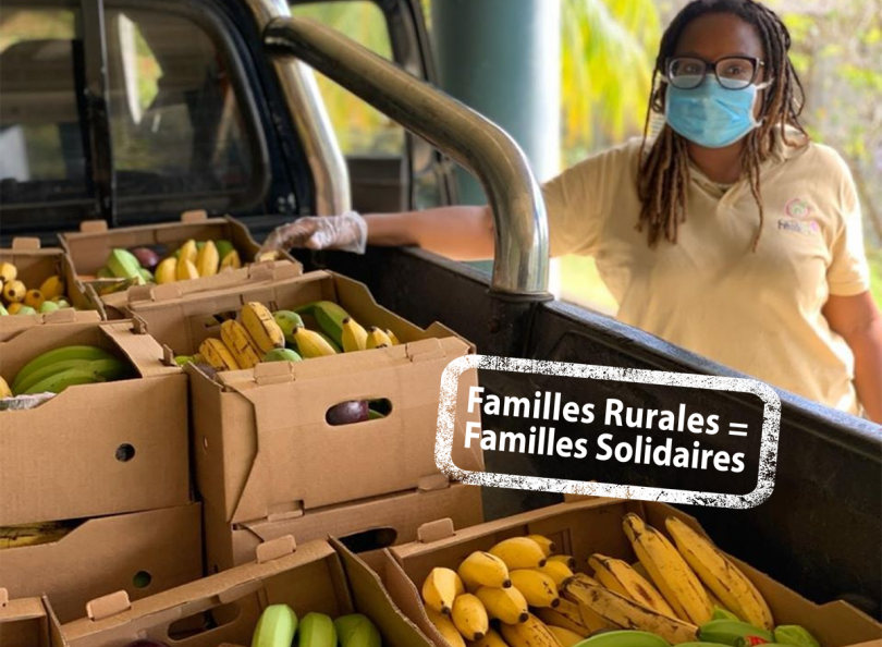 Livraison de paniers de fruits et légumes