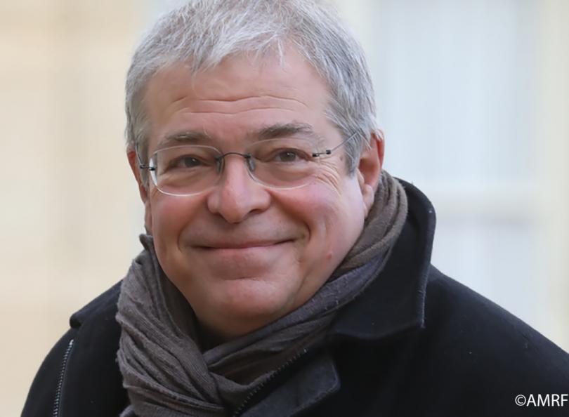 Vanik Barberian, ©AMRF