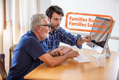 Solidarité numérique Familles Rurales