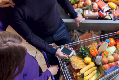 Observatoire des prix 2017