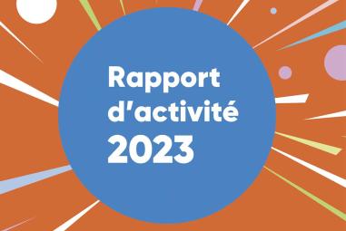 Rapport d'activité 2023