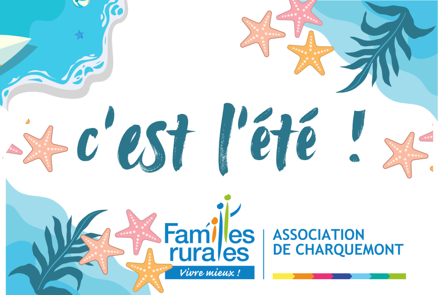 C'est l'été !