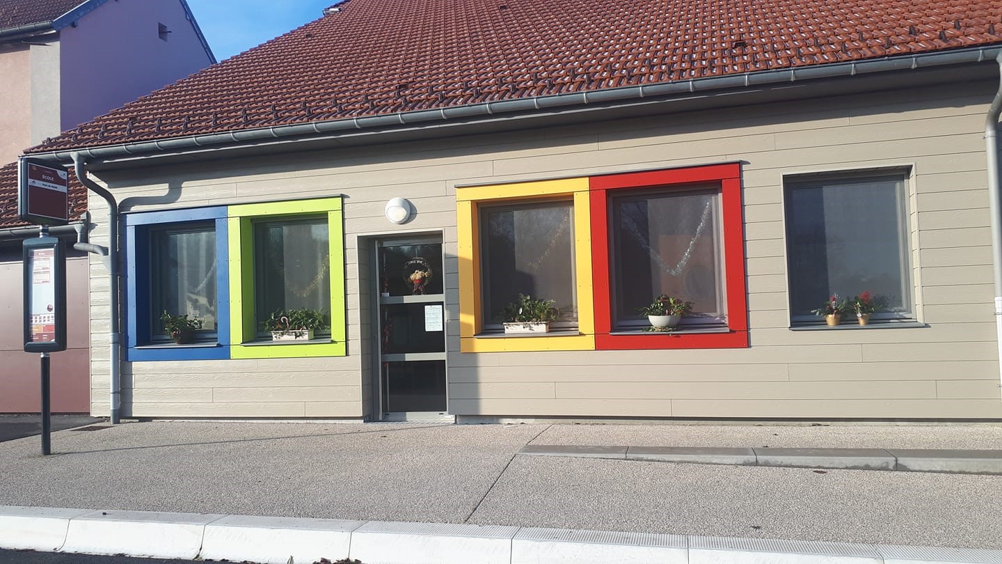 Accueil de loisirs de Dambelin