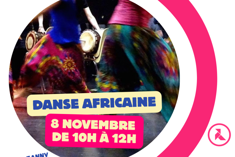 danse africaien