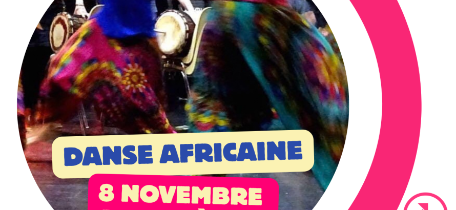 danse africaien