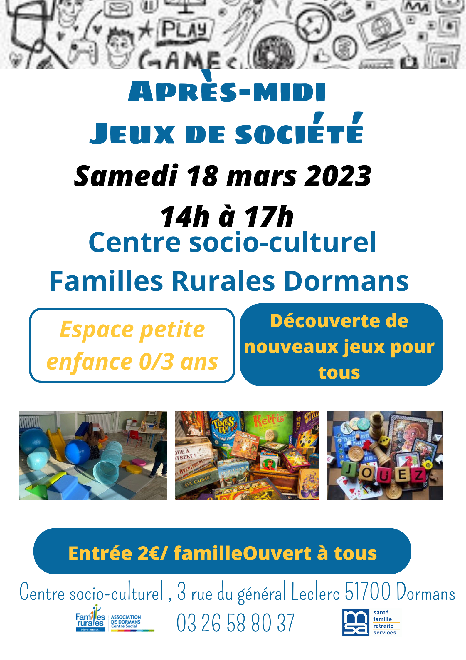 Jeux de société