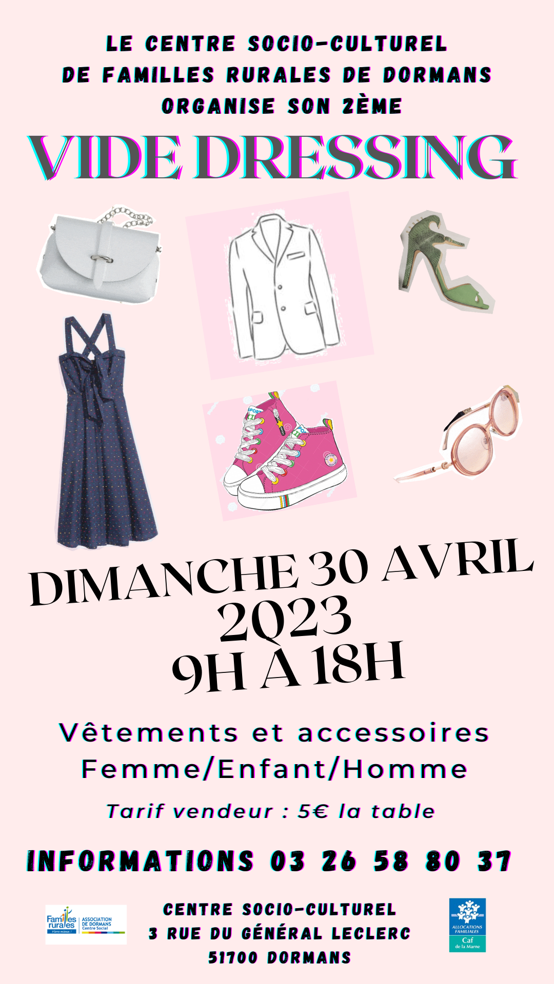 vide dressing