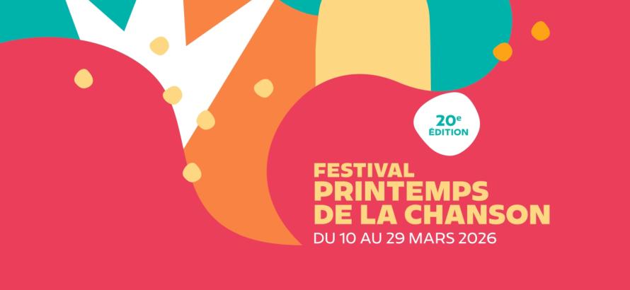Printemps de la Chanson 2026
