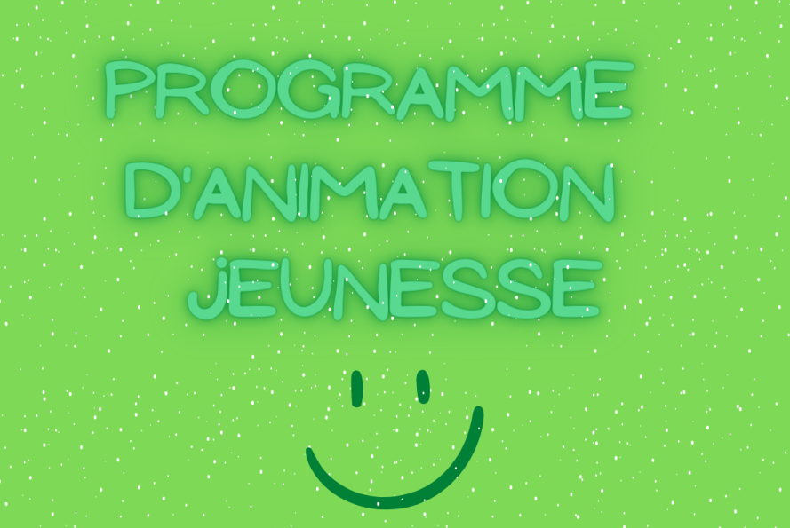 Suite du programme jeunesse été 2024 - Familles de la Baie - Espace jeunes Plouider
