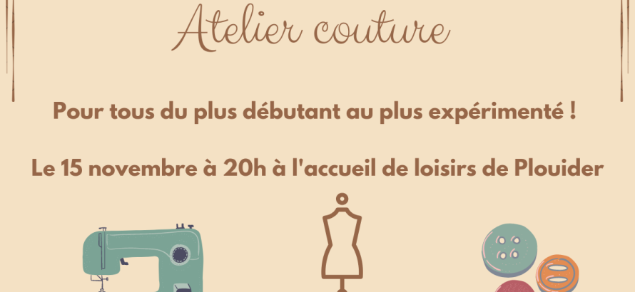 Familles de la Baie Couture Plouider