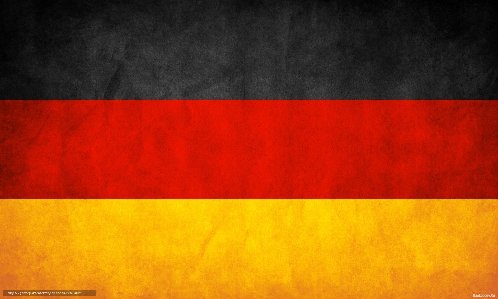 Drapeau Allemagne