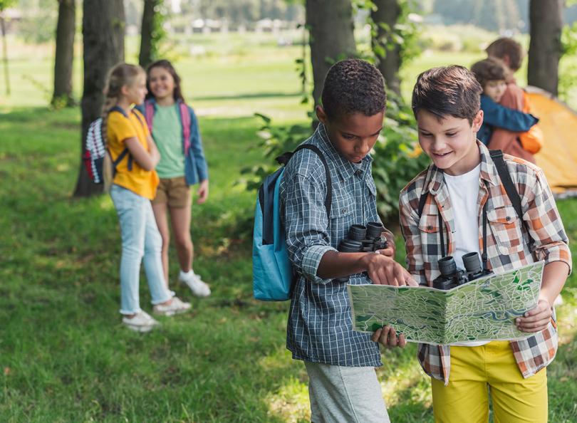 Partir en colonies de vacances #colos