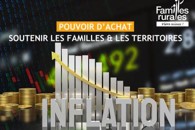 Familles Rurales souhaite faire entendre la voix des familles et des territoires auprès des parlementaires