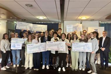 Bourses Jeunes Action ! lauréats 2026