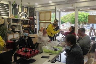 Espace de vie numérique