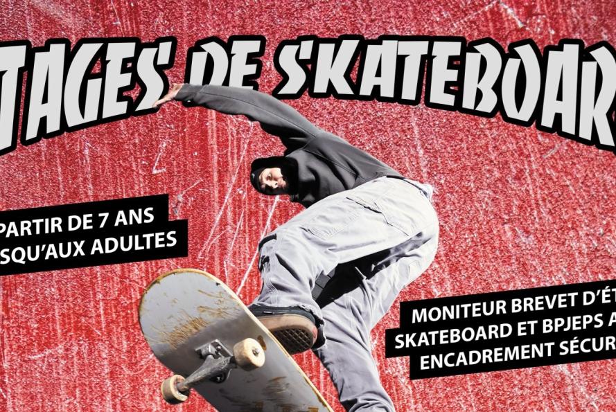 Stage Skateboard