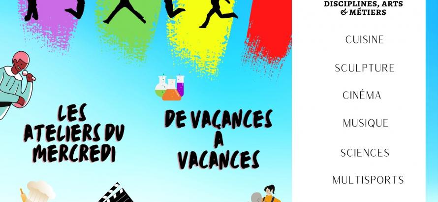 Ateliers des découvertes