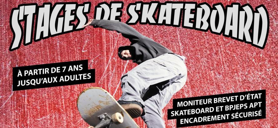 Stage Skateboard