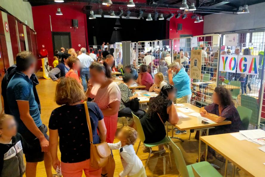 Forum des associations de Guignen 2026