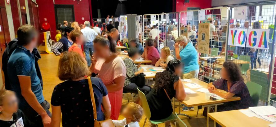 Forum des associations de Guignen 2026