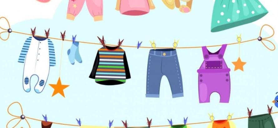 Bourse Vetements Enfants Puericulture