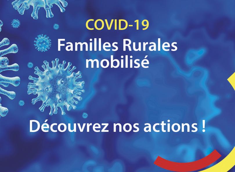 Familles Rurales mobilisé